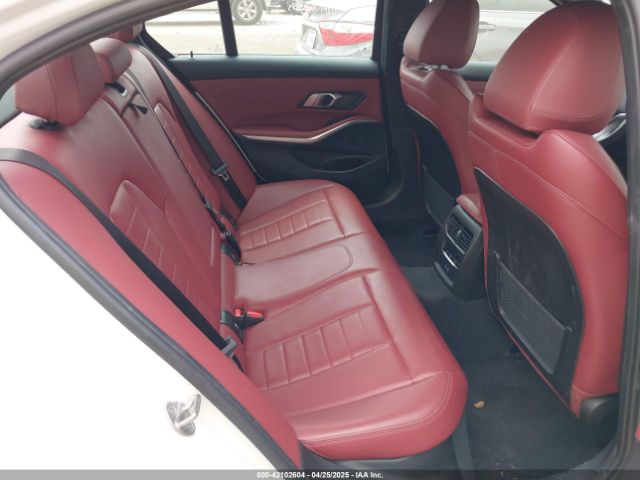 3MW69FF00P8D11967 BMW 330I