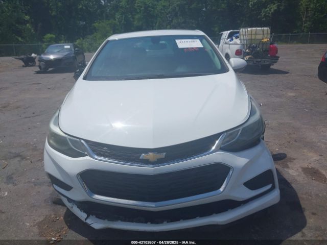 1G1BE5SM5H7123828 Chevrolet Cruze Lt Auto