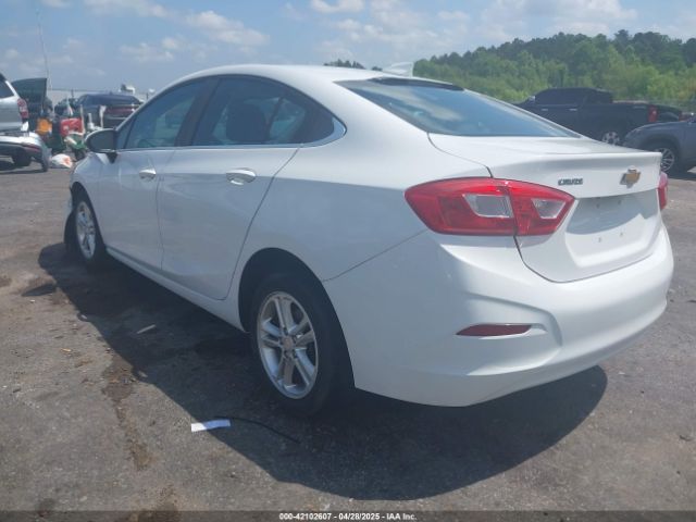 1G1BE5SM5H7123828 Chevrolet Cruze Lt Auto