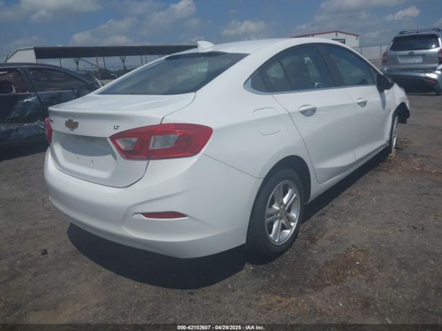 1G1BE5SM5H7123828 Chevrolet Cruze Lt Auto
