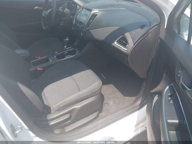 1G1BE5SM5H7123828 Chevrolet Cruze Lt Auto