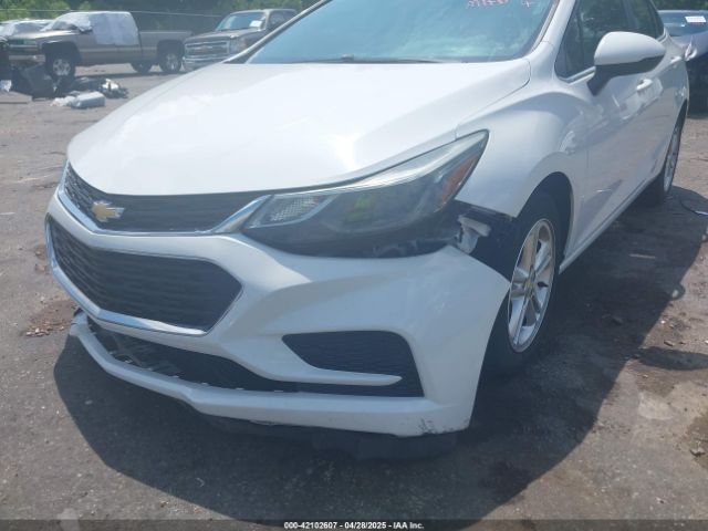 1G1BE5SM5H7123828 Chevrolet Cruze Lt Auto