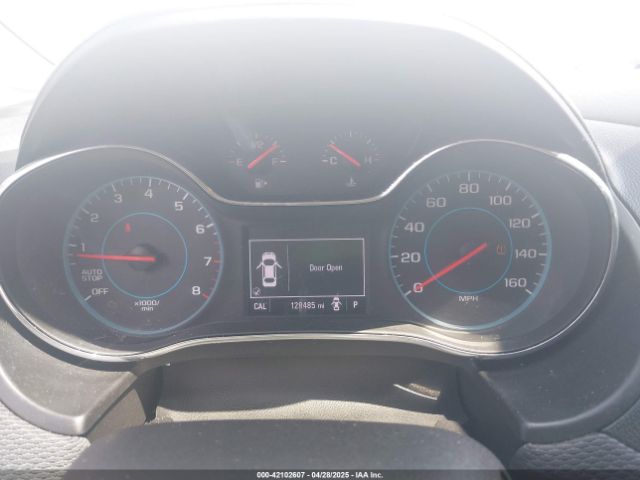 1G1BE5SM5H7123828 Chevrolet Cruze Lt Auto