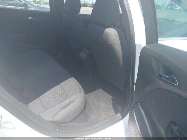 1G1BE5SM5H7123828 Chevrolet Cruze Lt Auto
