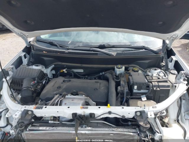 3GNAXYEX7KS502799 Chevrolet Equinox Premier