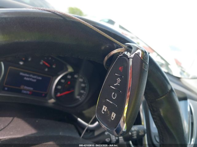 3GNAXYEX7KS502799 Chevrolet Equinox Premier
