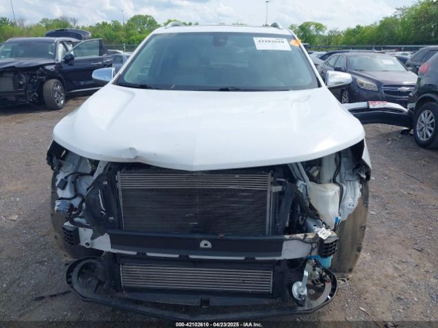3GNAXYEX7KS502799 Chevrolet Equinox Premier