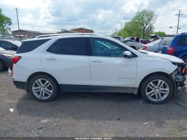 3GNAXYEX7KS502799 Chevrolet Equinox Premier