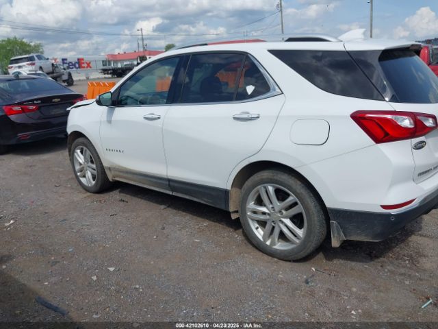 3GNAXYEX7KS502799 Chevrolet Equinox Premier