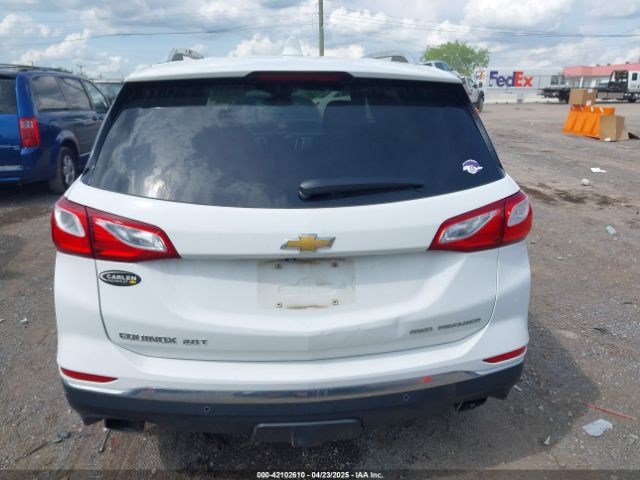 3GNAXYEX7KS502799 Chevrolet Equinox Premier