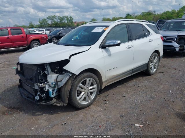 3GNAXYEX7KS502799 Chevrolet Equinox Premier
