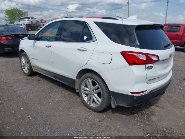 3GNAXYEX7KS502799 Chevrolet Equinox Premier