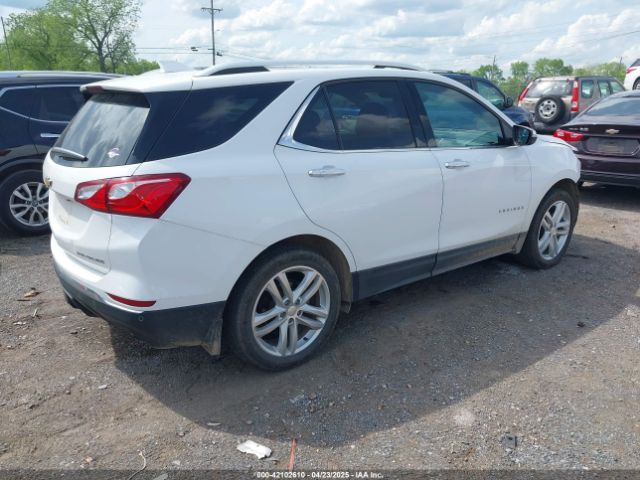 3GNAXYEX7KS502799 Chevrolet Equinox Premier