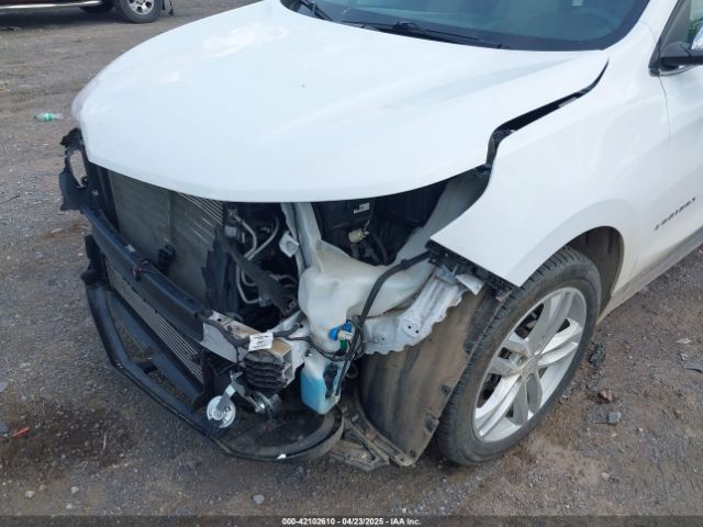 3GNAXYEX7KS502799 Chevrolet Equinox Premier