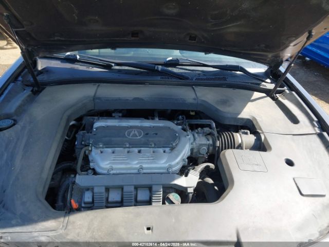 2011 ACURA TL 19UUA8F25BA003318 Photo 9