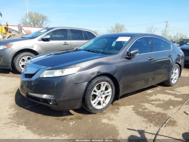 2011 ACURA TL 19UUA8F25BA003318 Photo 1