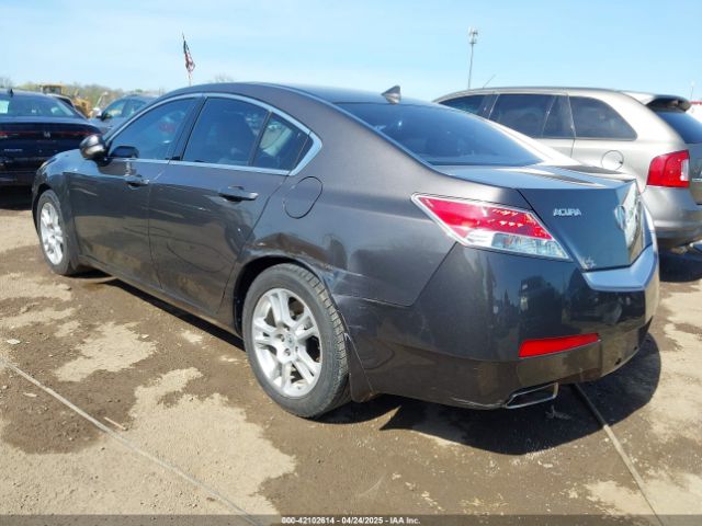 2011 ACURA TL 19UUA8F25BA003318 Photo 2