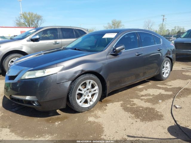 2011 ACURA TL 19UUA8F25BA003318 Photo 5