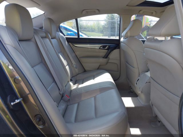 2011 ACURA TL 19UUA8F25BA003318 Photo 7