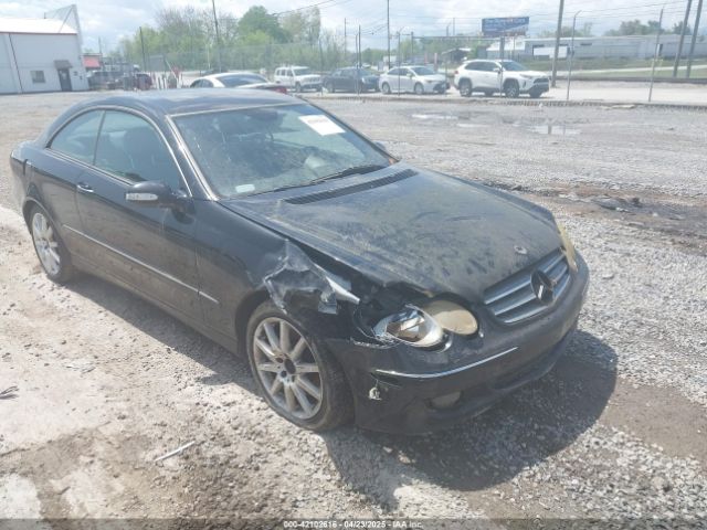 2007 MERCEDES-BENZ CLK 350 WDBTJ56H87F225194 Photo 0