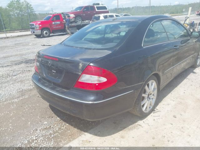 2007 MERCEDES-BENZ CLK 350 WDBTJ56H87F225194 Photo 3