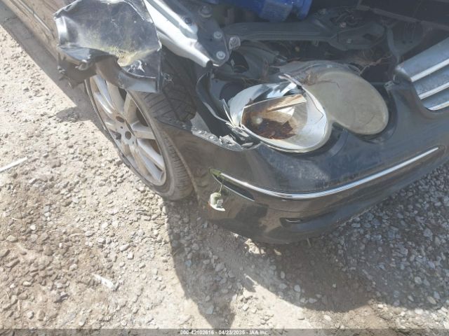 2007 MERCEDES-BENZ CLK 350 WDBTJ56H87F225194 Photo 5