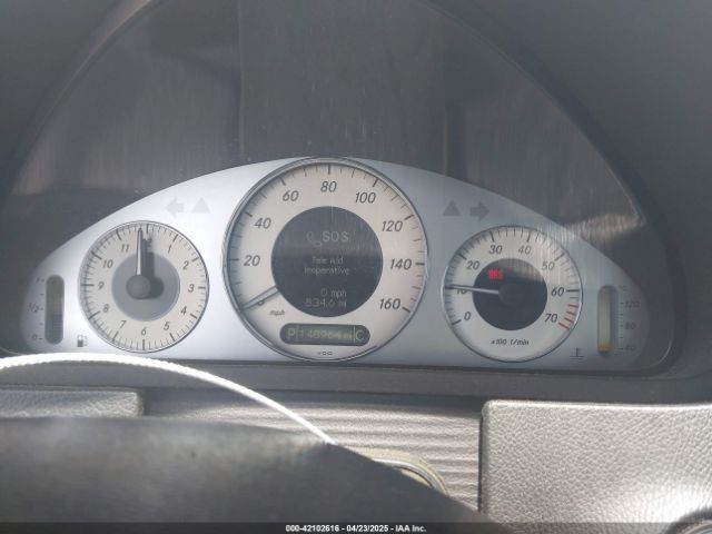 2007 MERCEDES-BENZ CLK 350 WDBTJ56H87F225194 Photo 6