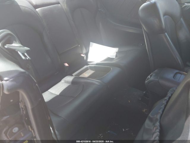 2007 MERCEDES-BENZ CLK 350 WDBTJ56H87F225194 Photo 7
