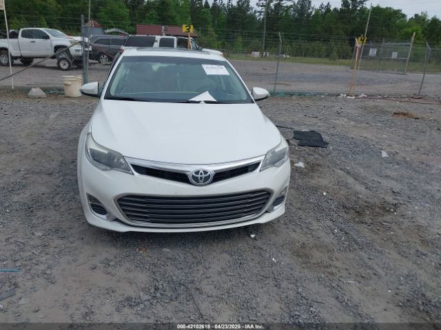 4T1BK1EB0FU191080 Toyota Avalon Xle Premium