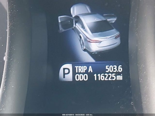 4T1BK1EB0FU191080 Toyota Avalon Xle Premium