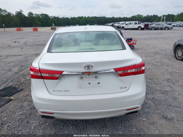 4T1BK1EB0FU191080 Toyota Avalon Xle Premium