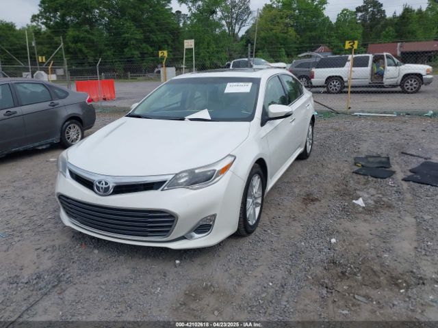 4T1BK1EB0FU191080 Toyota Avalon Xle Premium