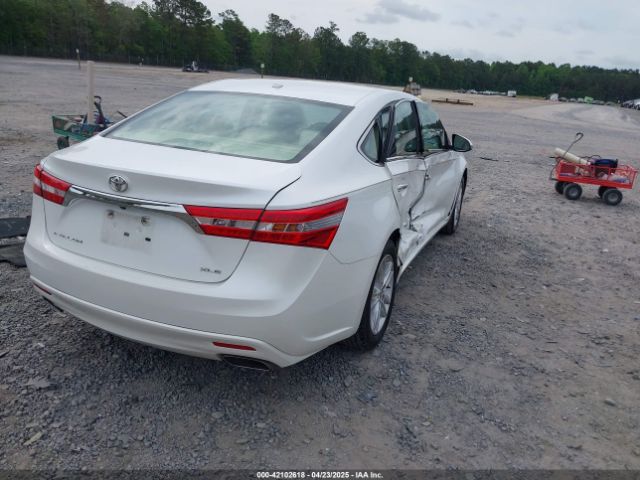 4T1BK1EB0FU191080 Toyota Avalon Xle Premium