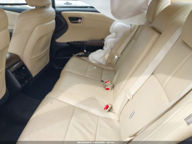 4T1BK1EB0FU191080 Toyota Avalon Xle Premium
