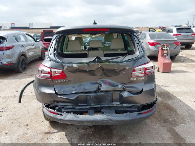 WVGAV3AXXEW507569 Volkswagen TIGUAN SE