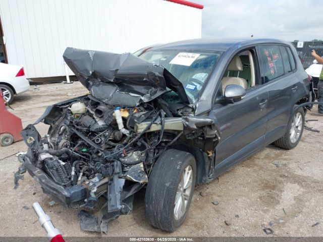 WVGAV3AXXEW507569 Volkswagen TIGUAN SE