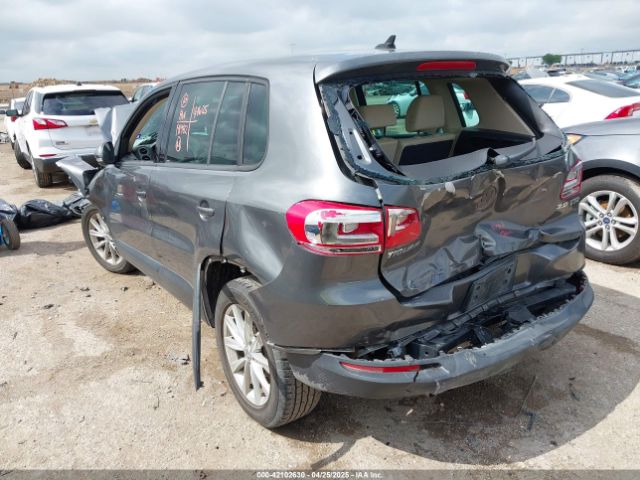 WVGAV3AXXEW507569 Volkswagen TIGUAN SE
