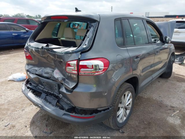 WVGAV3AXXEW507569 Volkswagen TIGUAN SE