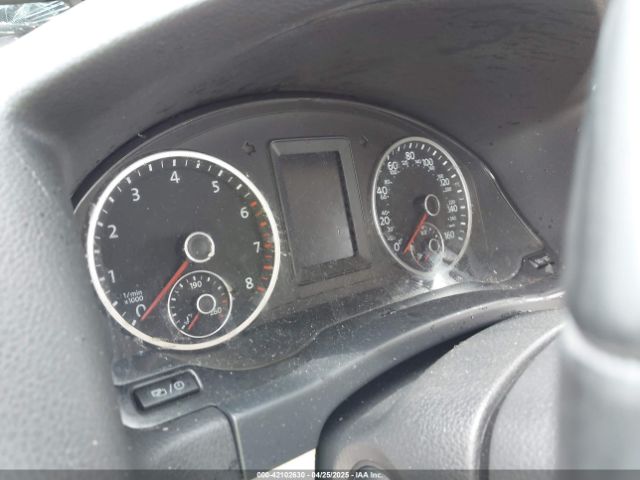 WVGAV3AXXEW507569 Volkswagen TIGUAN SE