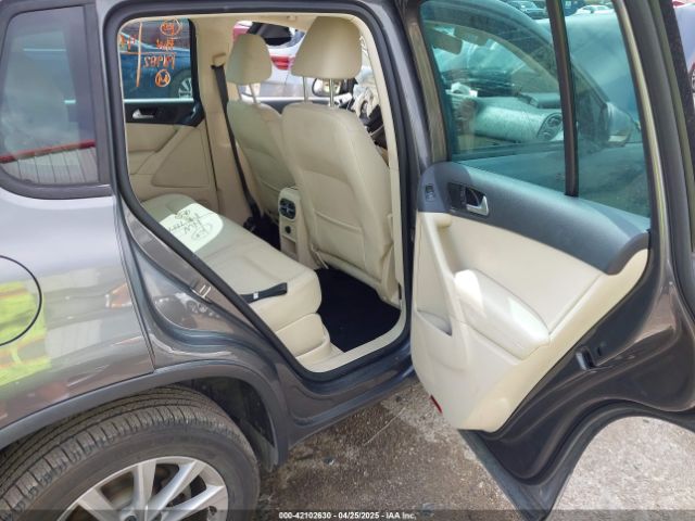 WVGAV3AXXEW507569 Volkswagen TIGUAN SE