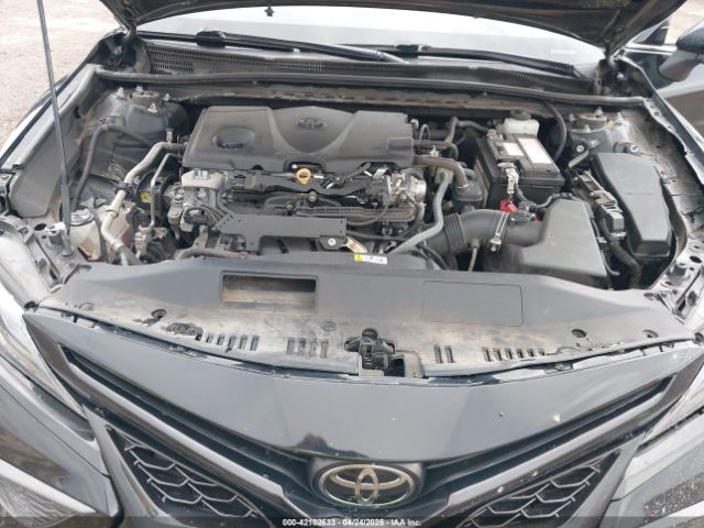 4T1K61AK8MU410908 Toyota CAMRY XSE