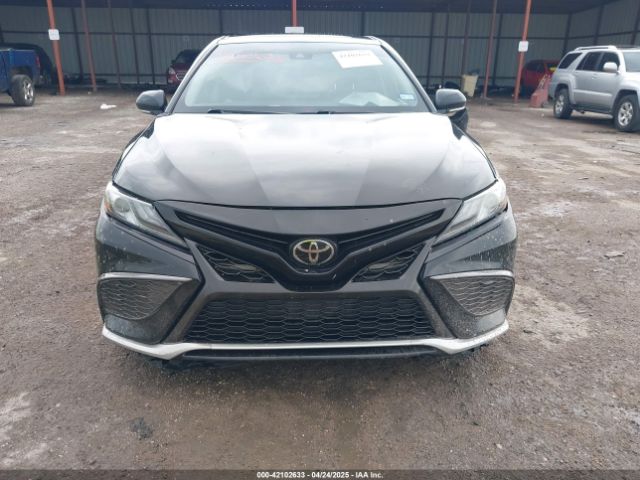 4T1K61AK8MU410908 Toyota CAMRY XSE