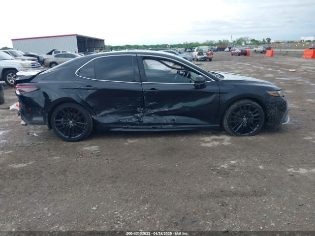 4T1K61AK8MU410908 Toyota CAMRY XSE