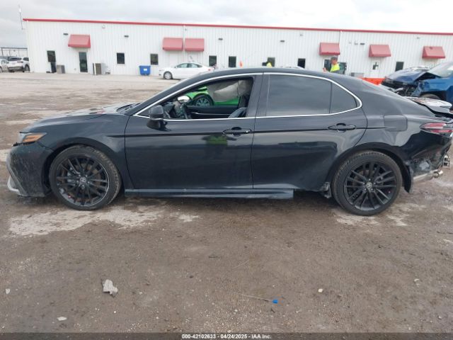 4T1K61AK8MU410908 Toyota CAMRY XSE