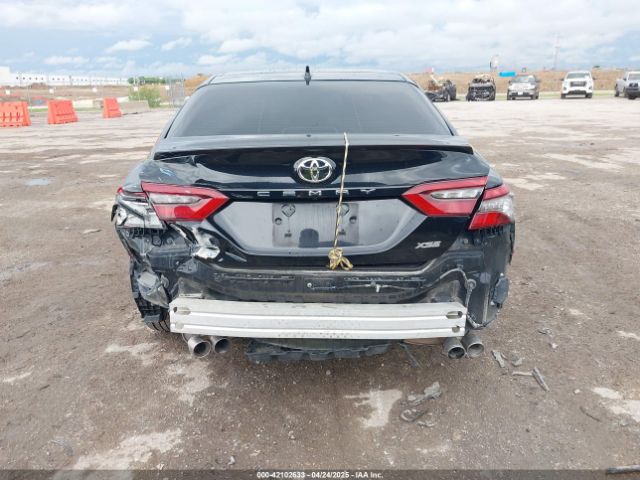 4T1K61AK8MU410908 Toyota CAMRY XSE