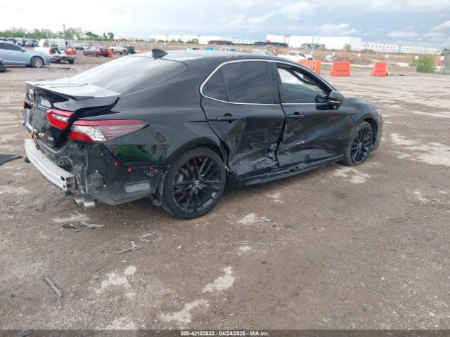 4T1K61AK8MU410908 Toyota CAMRY XSE