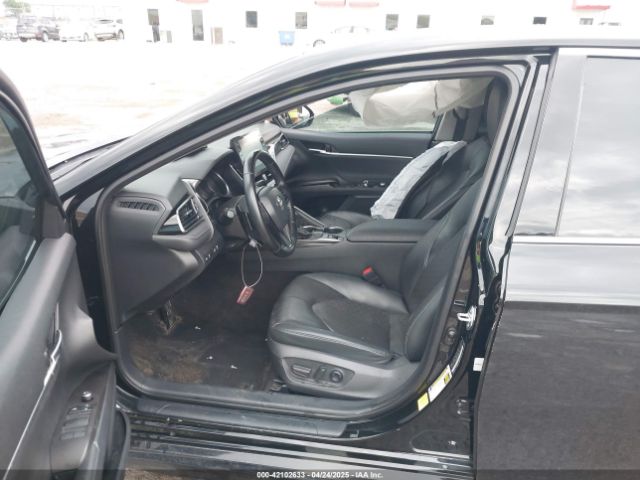 4T1K61AK8MU410908 Toyota CAMRY XSE
