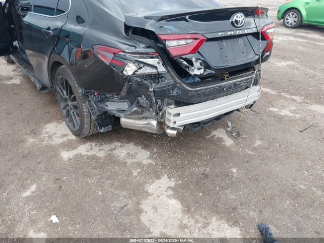 4T1K61AK8MU410908 Toyota CAMRY XSE