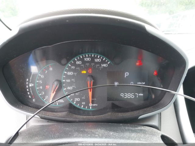 1G1JD5SHXH4107546 Chevrolet Sonic Lt Auto