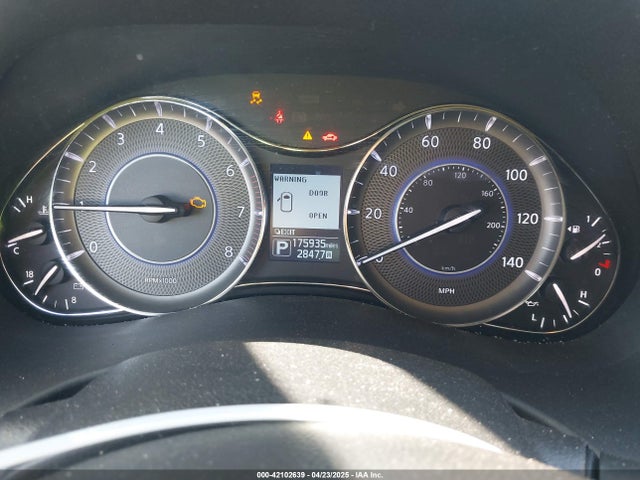 JN8AZ2NF7G9610426 Infiniti QX80